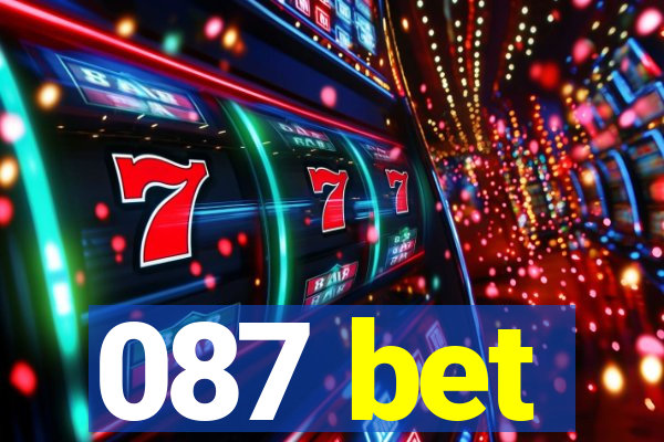 087 bet